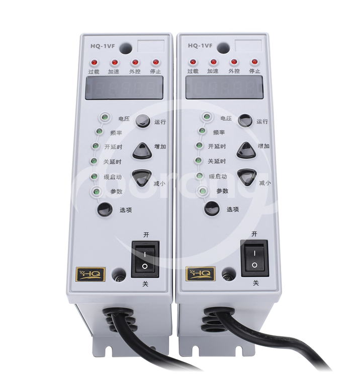 數(shù)顯振動調頻控制器